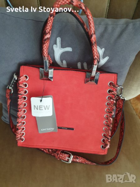 Дамска чанта, снимка 1