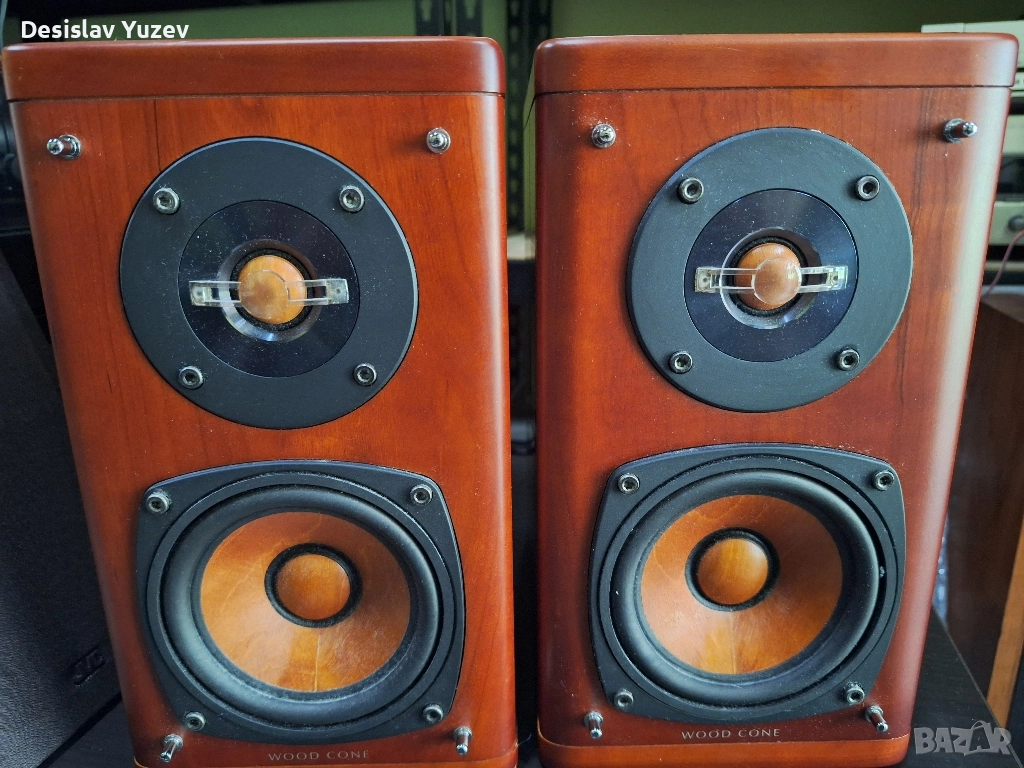 JVC SP-EXA5 , снимка 1