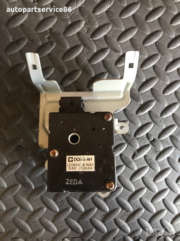 Актуатор на отоплението за KIA Opirus 3.5 (2006) D495-GGXAA, снимка 1