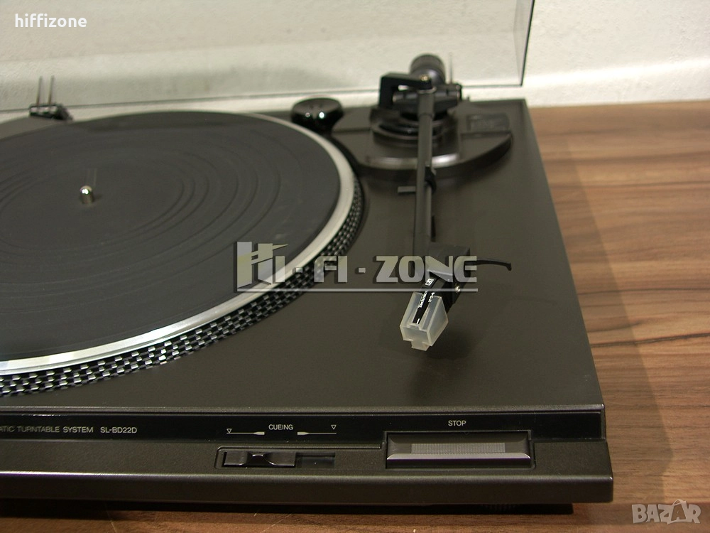 Грамофон   Technics sl-bd22d , снимка 1