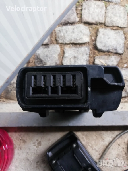 Батерия за велосипед Bosch 400WH, снимка 1