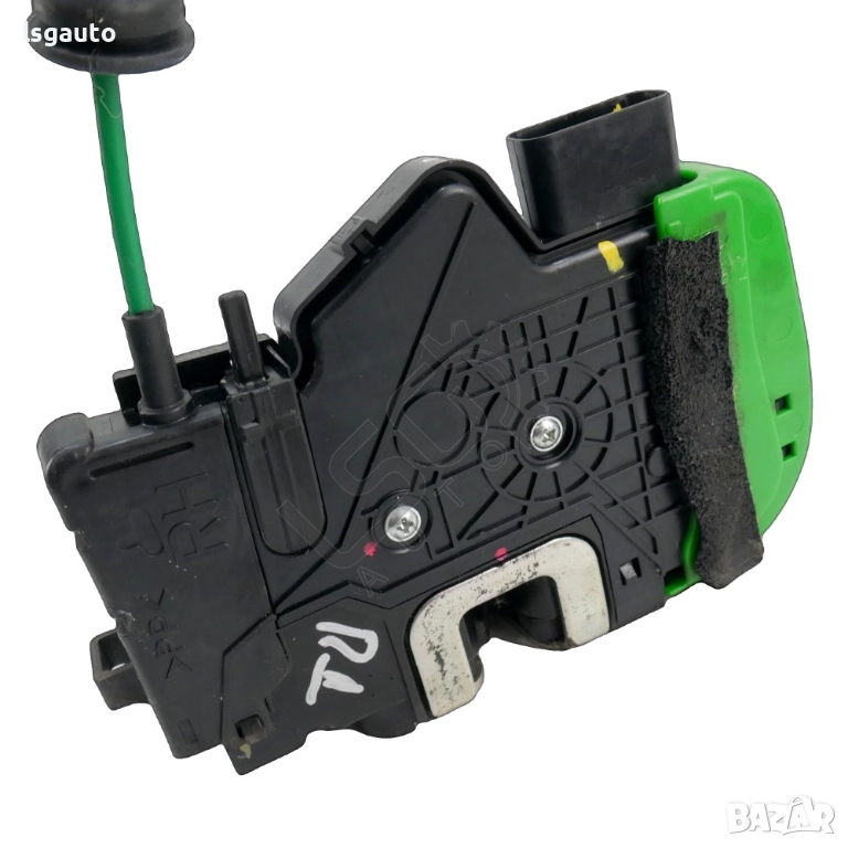 Брава предна дясна врата Hyundai i40 2011-2018 ID: 155520, снимка 1