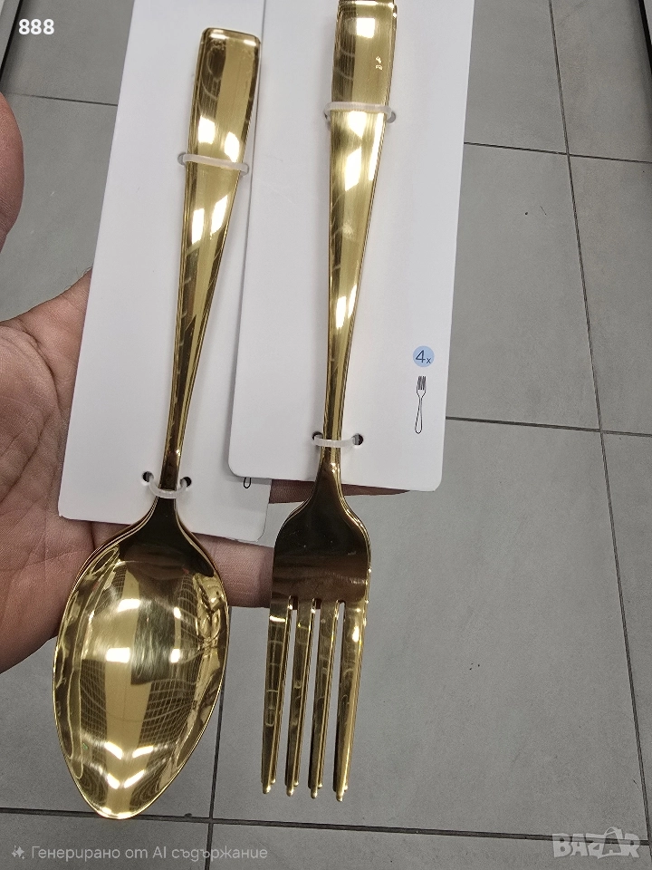 прибори за хранене , снимка 1