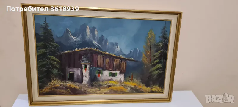 Голяма картина , снимка 1