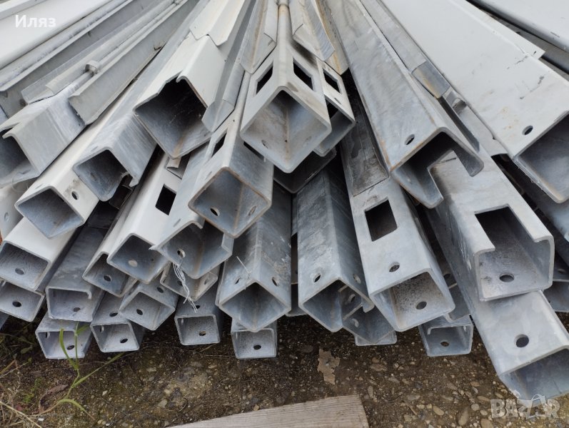Подцинковани профили, снимка 1