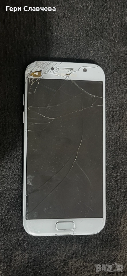 Samsung Galaxy A5 (2017) , снимка 1