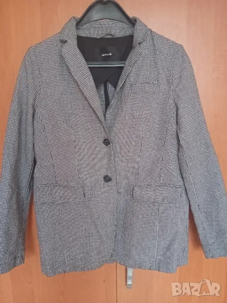 Пепитено сако, снимка 1
