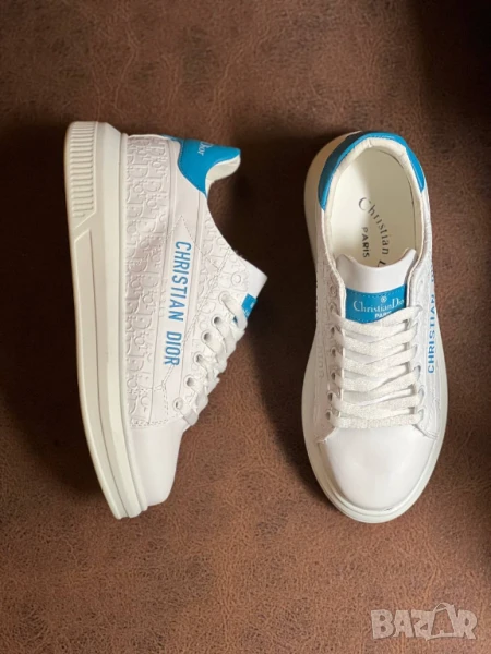 дамски маратонки christian dior, снимка 1