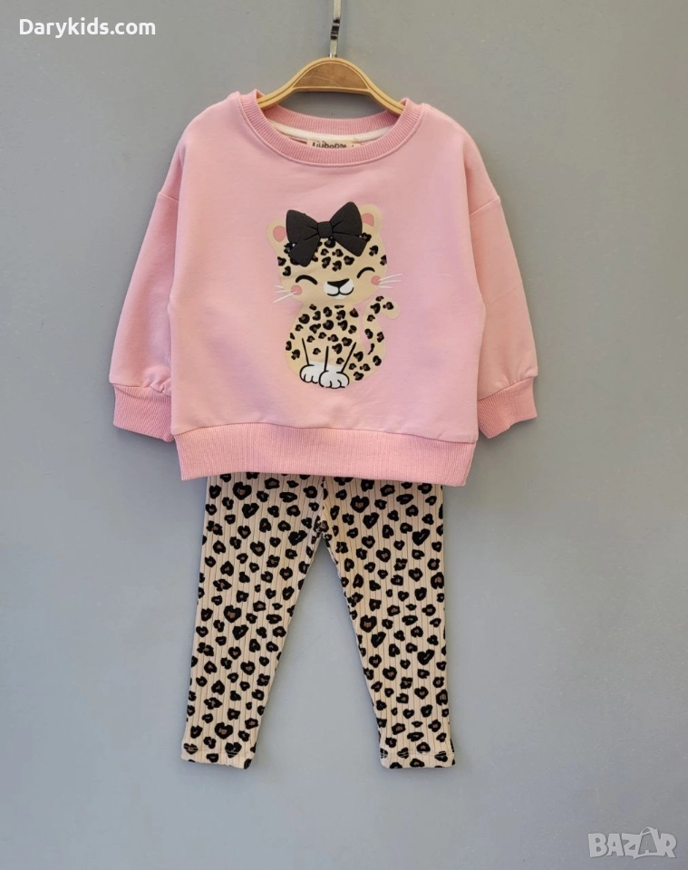Комплект за момиче, снимка 1