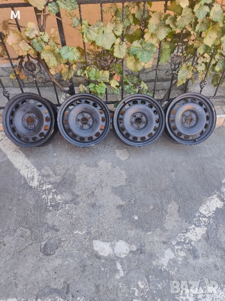 Джанти за Шкода Скала, снимка 1