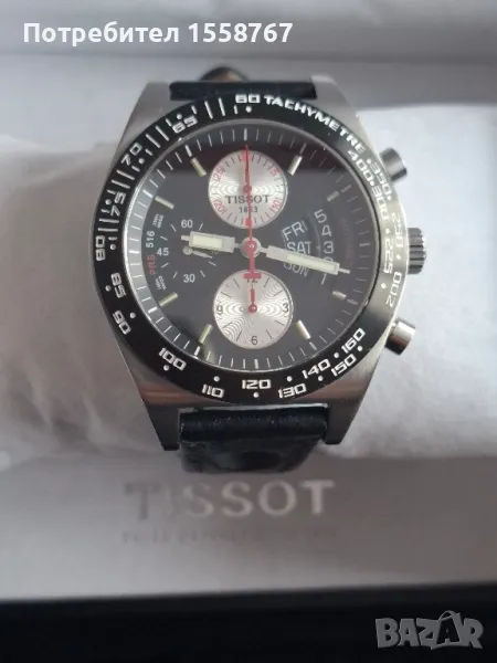 tissot > PRS 516 Hronograf valjoux 7750, снимка 1