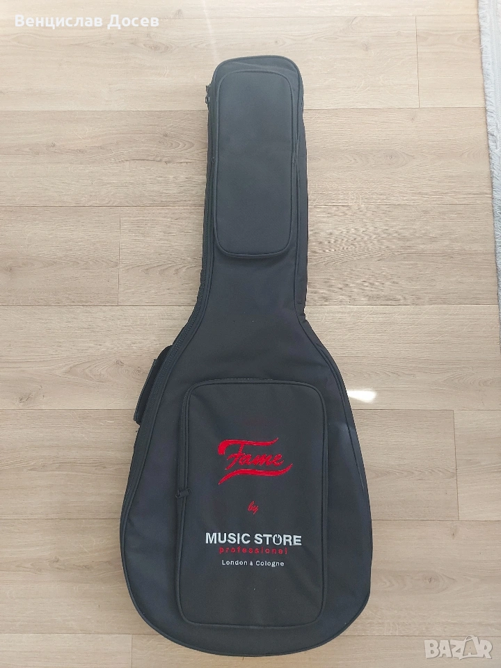 Калъф за китара , снимка 1