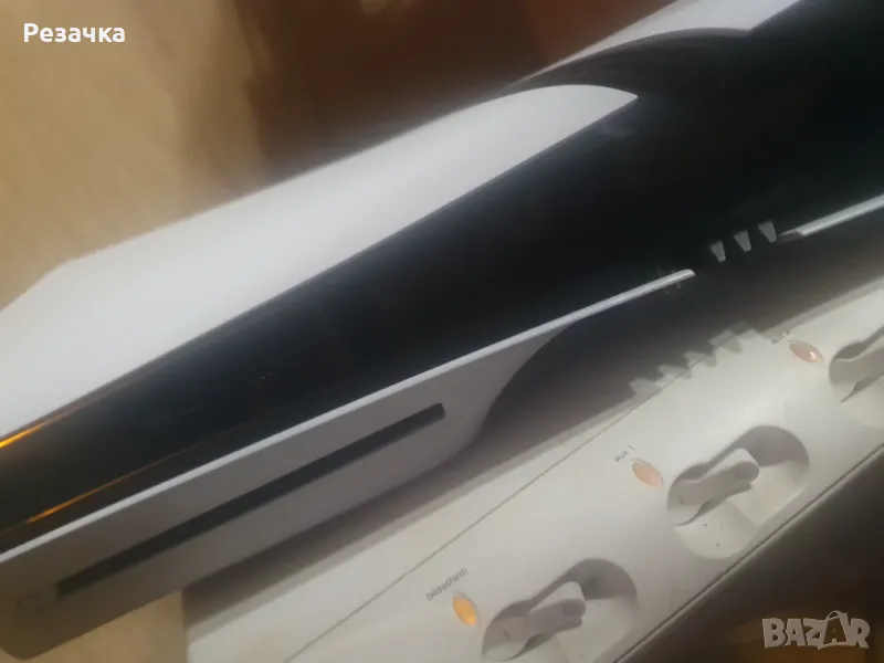 Play station 5 pro с Disc Drive, снимка 1