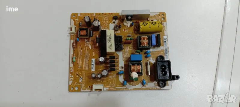 Power Board BN44-00492A, PD32AV0_CSM. Свален от Телевизор Samsung UE32EH4000., снимка 1