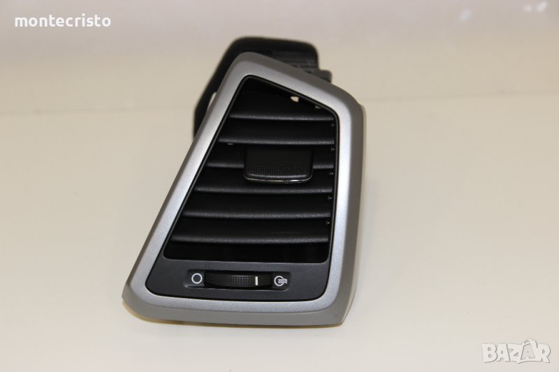 Десен въздуховод Hyundai Tucson TL (2015-2018г.) дясна розетка арматурно табло / 97490D7000, снимка 1