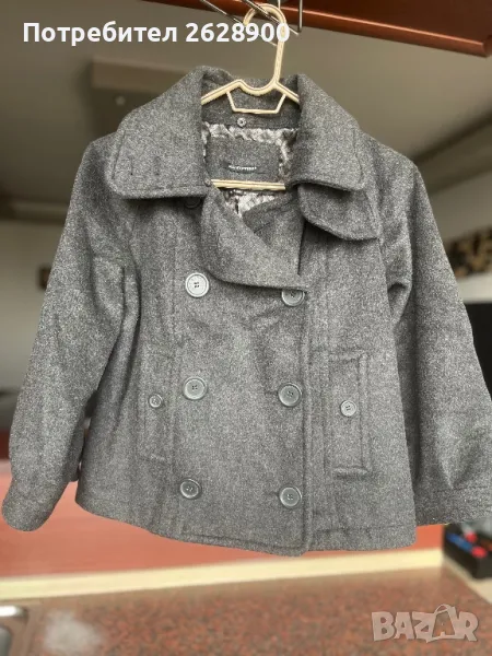 Дамско палто, снимка 1