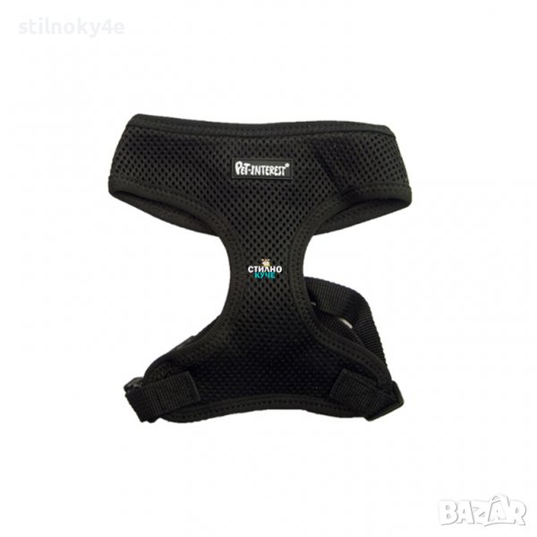 Широк нагръдник за куче Кучешки мрежест нагръдник Широки нагръдници за кучета Кучешки нагръдници, снимка 1