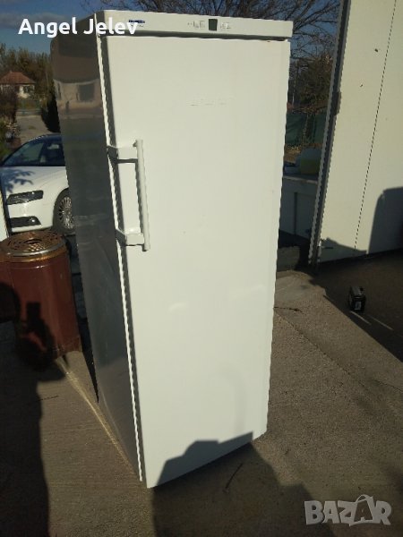 вертикален фризер либхер, снимка 1