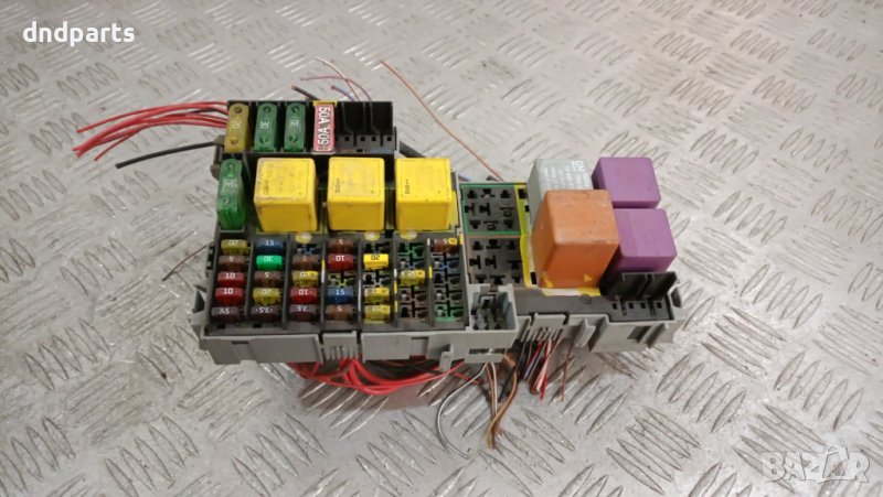 Бушонно табло Opel Corsa C 1.0i 2001г.	, снимка 1