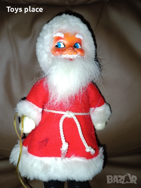 Ретро дядо Коледа от соца, снимка 1