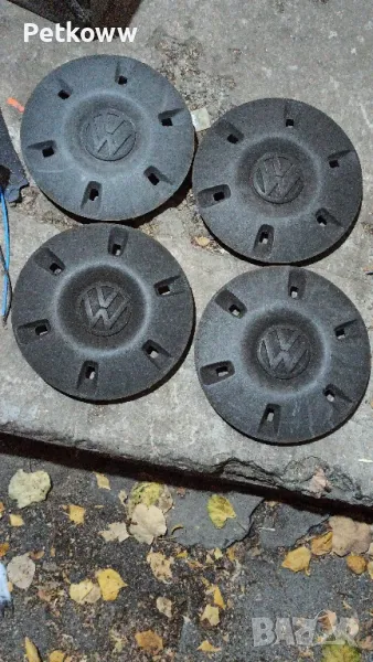капачки за джанти vw crafter , снимка 1