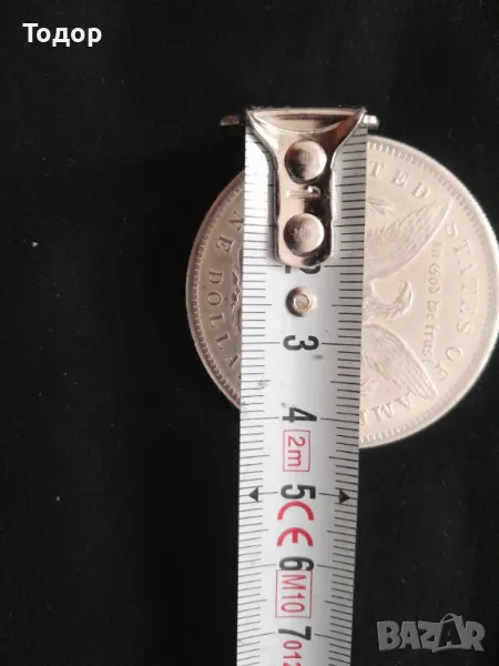 Продават се американски едно долари монети копие, снимка 1