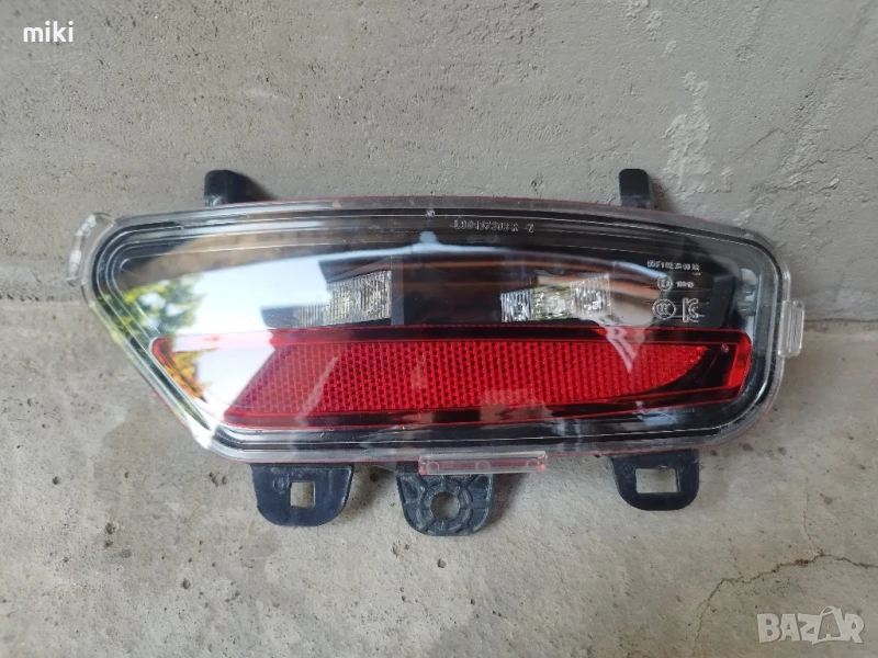 Задна дясна светлина мъгла за Renault Captur (2019-2024), снимка 1