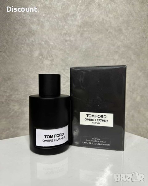 Tom Ford Ombre Leather Parfum 100ml, снимка 1
