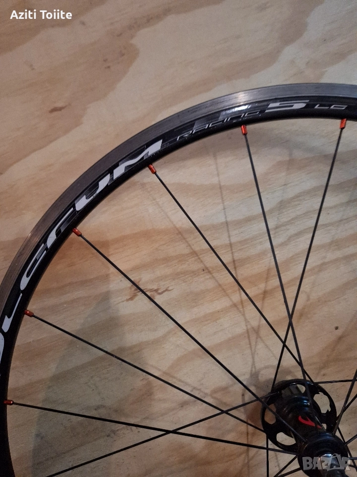 fulcrum racing 5, снимка 1