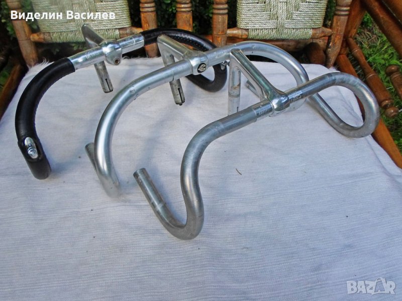 3 ttt,Cinelli/ретро шосейно кормило с лапа/, снимка 1