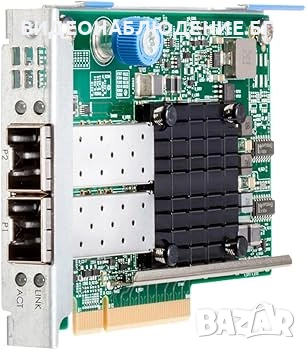 HPE 10Gb 2p 537FLR-SFP+ , снимка 1