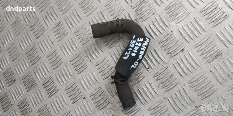 Маркуч Mitsubishi Pajero 3.2DiD 2002г.	, снимка 1