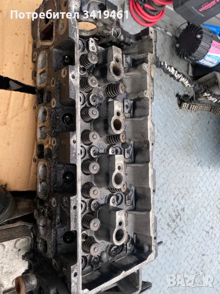 Глава за Мерцедес спринтер 2.2цди, снимка 1