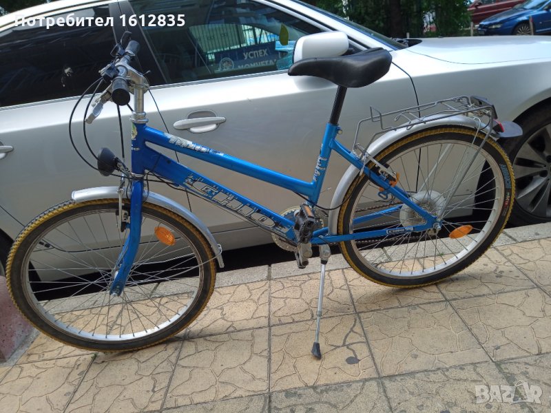 24 цола велосипед колело нови гуми, снимка 1