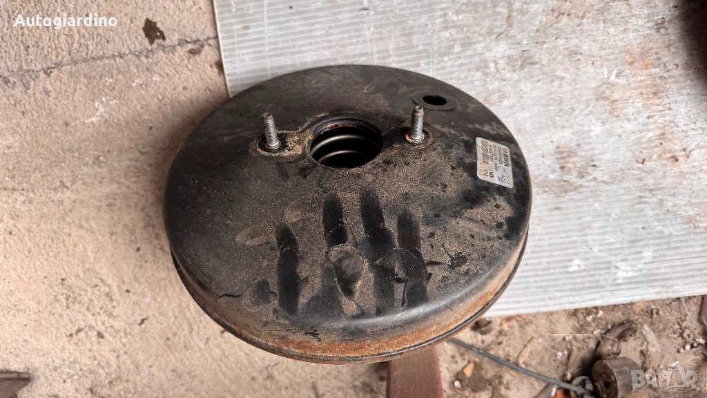 Серво усилвател / Спирачна помпа за Fiat Doblo 2007 - 0204051525 / 25581C0728 / 51837330, снимка 1