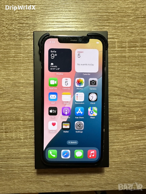 iPhone 12 Pro 256GB, снимка 1