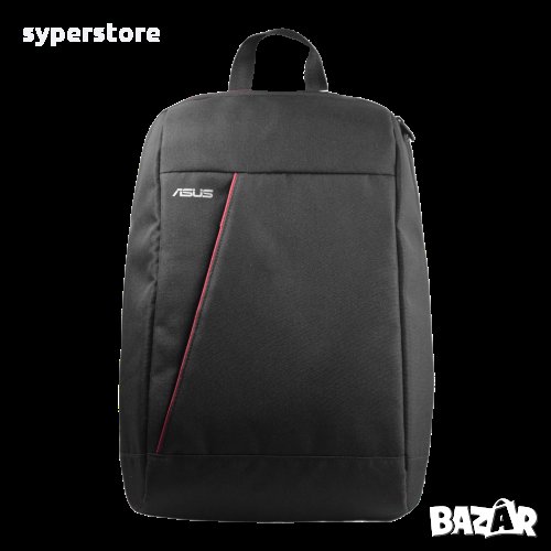 Раница за лаптоп 16" Asus Nerus Backpack  Черна Notebook Bagpack, снимка 1