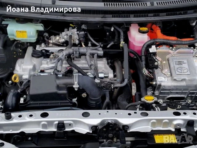Двигател 1.5 Hybrid X1NZ-P92, снимка 1