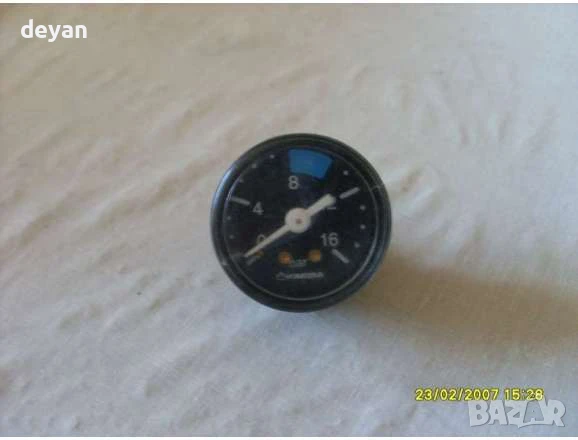  манометър за кафемашина, снимка 1