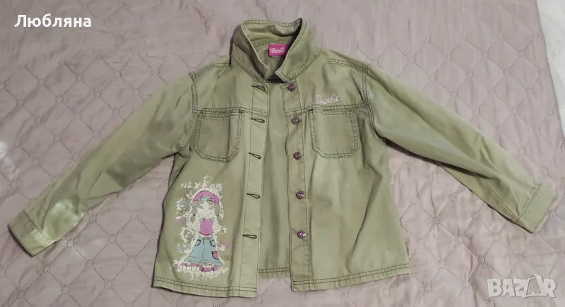 Детско Дънково Яке, снимка 1