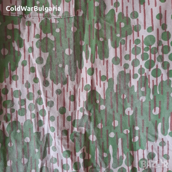 Камуфлажен гащеризон „Frogskin“ на Народната армия на България, снимка 1