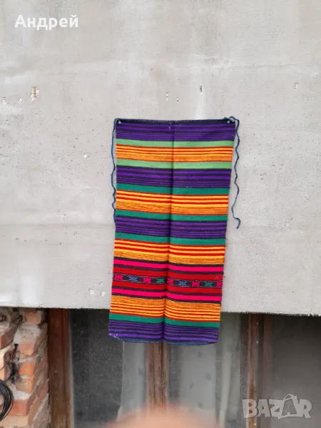 Старинна престилка #10, снимка 1