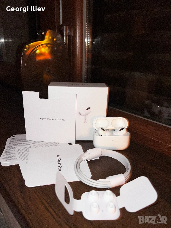 Продавам AirPods Pro 2 (1-во поколение), снимка 1