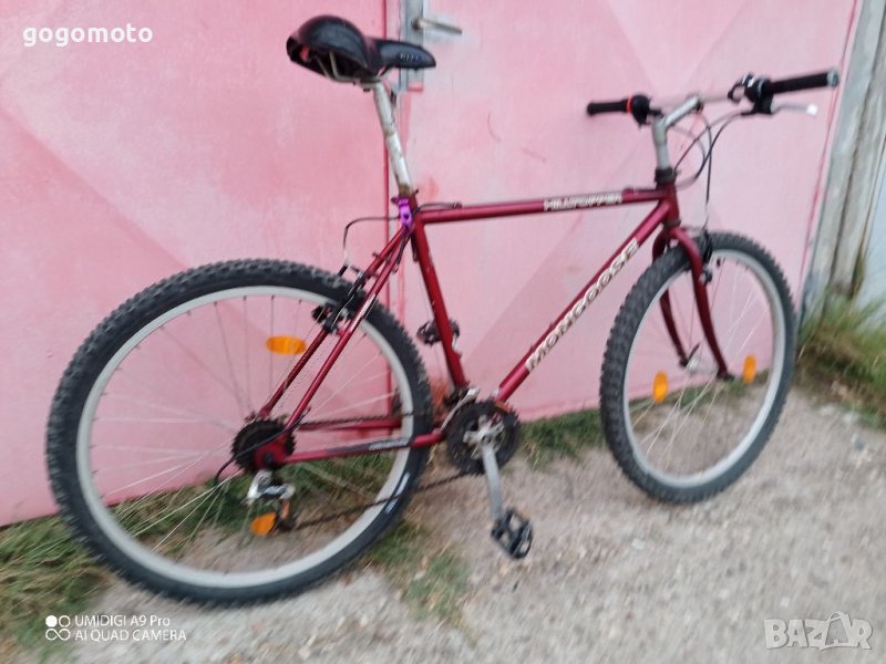 леко колело, "алуминиев" велосипед,100% специална хром-молибден стомана - отлично= смешно ниска цена, снимка 1