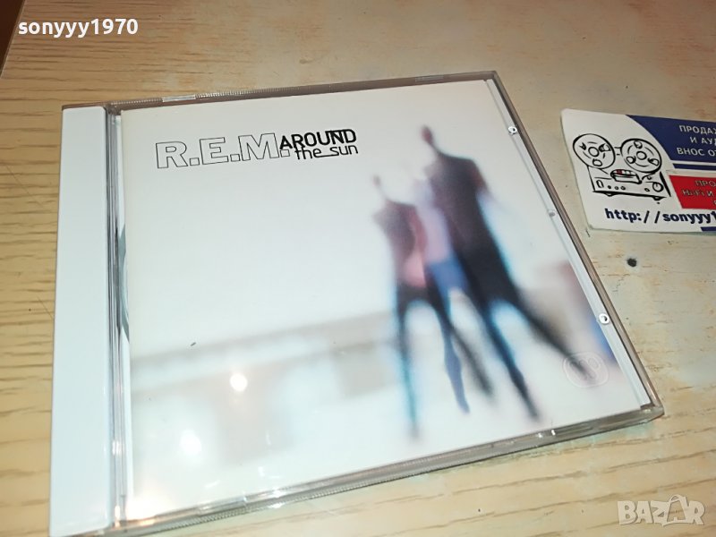 R.E.M. ORIGINAL CD 2403230900, снимка 1