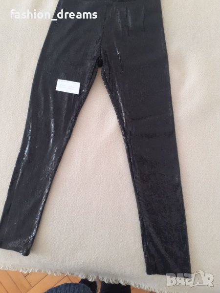 Клин с пайети, снимка 1