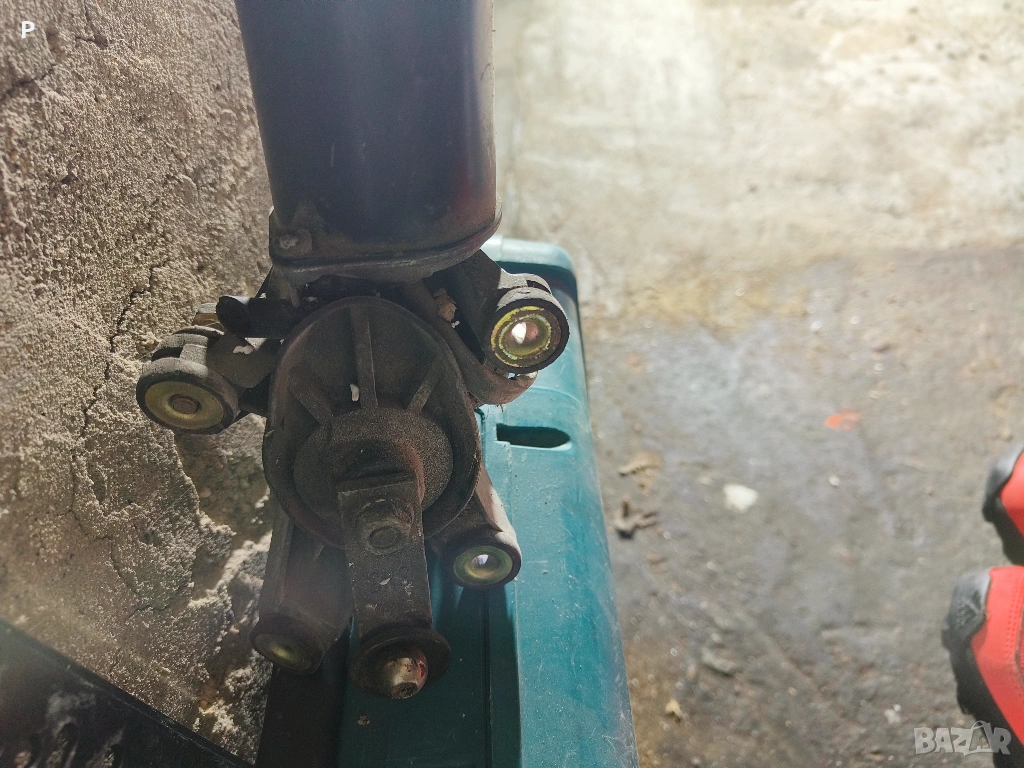 Машинка за чистачки Honda CRX , снимка 1