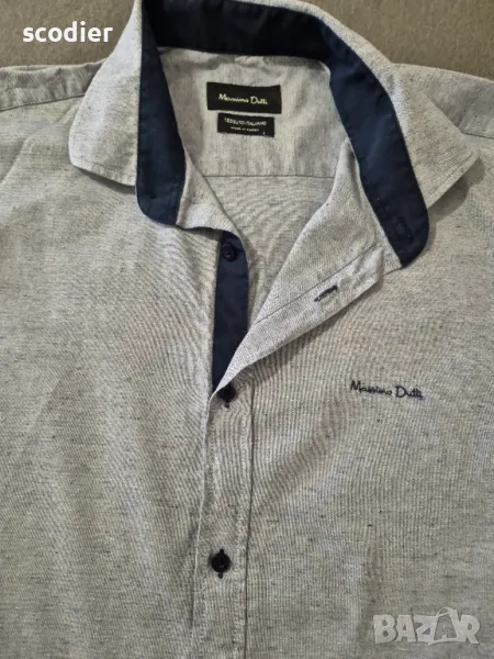 Маssimo Dutti -L, снимка 1