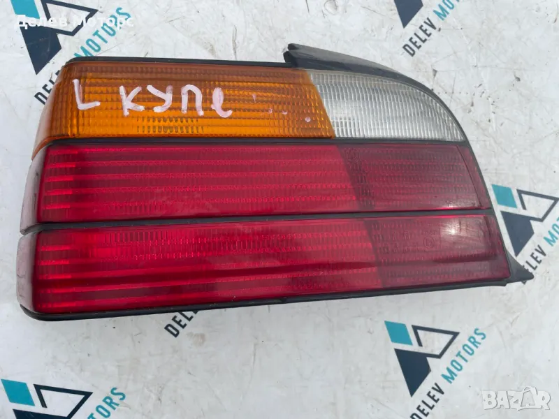 1387653 / 29540102 ляв стоп Hella от BMW E36 coupe БМВ Е36 купе 1996 г., снимка 1