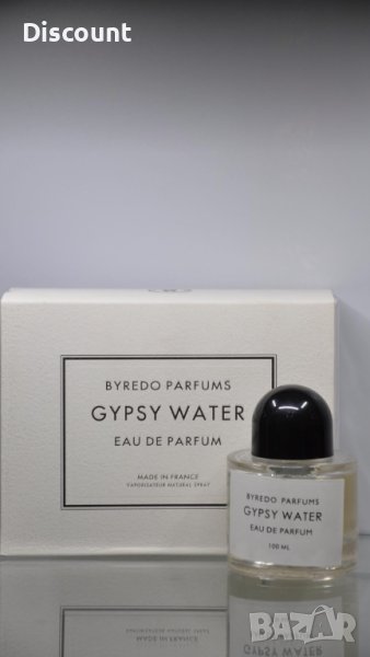 Byredo Gypsy Water EDP 100ml, снимка 1